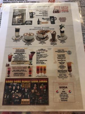 Menu photo 1 Hash House A Go Go Henderson, NV Menu photo 1 Hash House A Go Go Henderson, NV