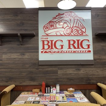 The Big Rig 2 - Diners Near Me - Deland, Florida