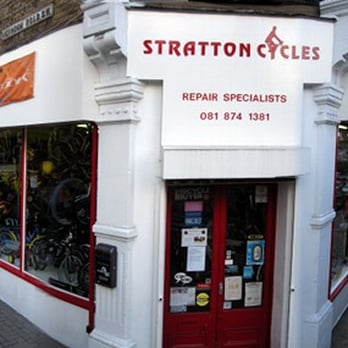 Stratton Cycles - Welcome to Stratton Cycles - Bikes Near Me - London, XGL