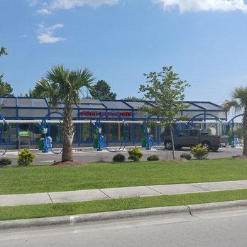 Green Clean Auto Spa - Car Wash Near Me - Jacksonville, North Carolina