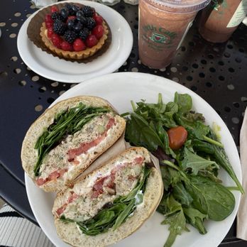 Urth Caffe - White Albacore Tuna Sandwich Full - Coffee & Tea Near Me - Laguna Beach, California Urth Caffe - White Albacore Tuna Sandwich Full - Coffee & Tea Near Me - Laguna Beach, California