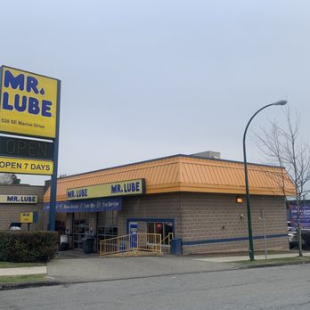 Mr. Lube - Auto Repair Near Me - Vancouver, British Columbia Mr. Lube - Auto Repair Near Me - Vancouver, British Columbia