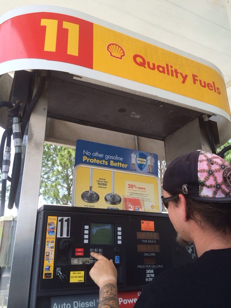 CITGO 4450 E Bay Dr, Clearwater, Florida Gas Stations Phone