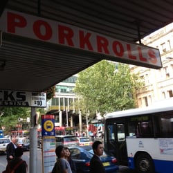 Sydney Pork Rolls