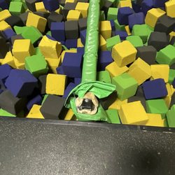 Get Air - Extreme hazard for kids.