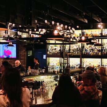 Whiskey Inferno - people sitting at a bar - Steakhouses Near Me - Savage, Minnesota Whiskey Inferno - people sitting at a bar - Steakhouses Near Me - Savage, Minnesota