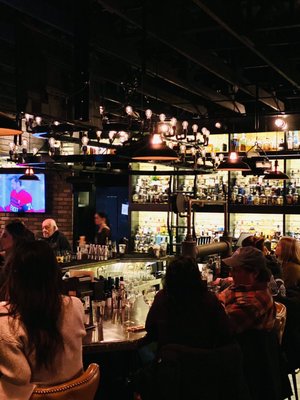 Whiskey Inferno Meat House & Craft Bar by null