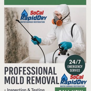 SoCal RapidDry - Damage Restoration Near Me SoCal RapidDry - Damage Restoration Near Me