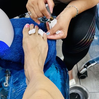 Get Fixed Nails and Spa - So pretty, they, she, me, we etc - Nail Salons Near Me - National City, California