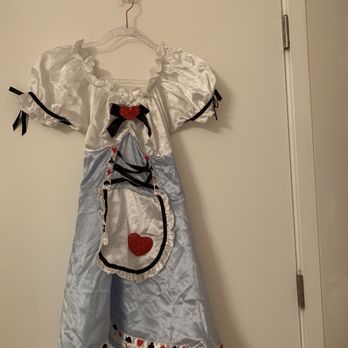 Hana Tailors - Alice in Wonderland Dress - Dry Cleaning Near Me - San Jose, California Hana Tailors - Alice in Wonderland Dress - Dry Cleaning Near Me - San Jose, California