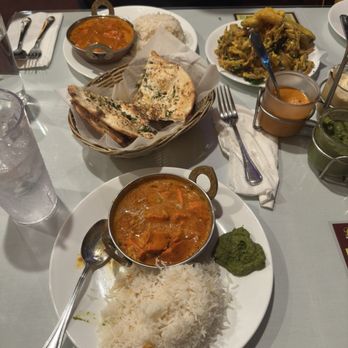 Priya Indian Cuisine - Butter Chicken A la Carte - Indian Near Me - Redding, California Priya Indian Cuisine - Butter Chicken A la Carte - Indian Near Me - Redding, California
