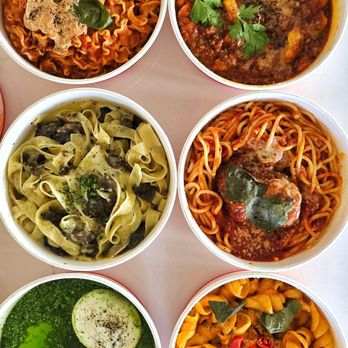 Miss Pasta - Italian Near Me - Richardson, Texas Miss Pasta - Italian Near Me - Richardson, Texas