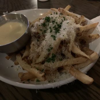 Eureka! - Truffle Cheese Fries - American Near Me - Irvine, California Eureka! - Truffle Cheese Fries - American Near Me - Irvine, California