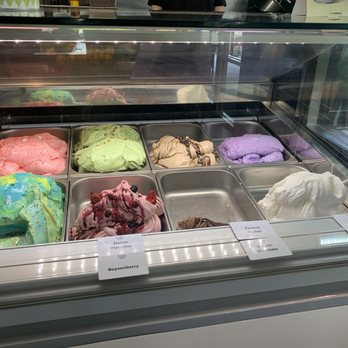 The Main Cafe - Gelato looks good - Coffee & Tea Near Me - Berwick, VIC