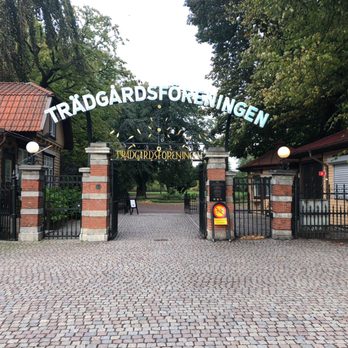 Trädgårdsföreningen - Botanical Gardens Near Me - Göteborg, O