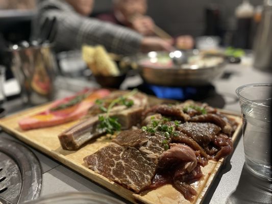 Kogi Korean BBQ & Seafood Hot Pot by null
