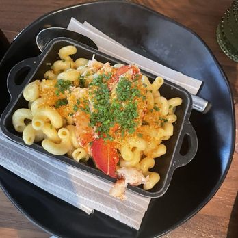 Toro Toro - Lobster Mac and Cheese - Steakhouses Near Me - Houston, Texas