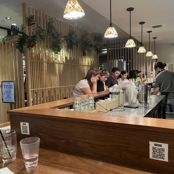 Hi-Collar - Bar seating - Japanese Near Me - New York, New York Hi-Collar - Bar seating - Japanese Near Me - New York, New York