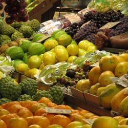 Barraca do Patureba - Frutas sempre fresquinhas