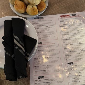 Pizza Nova - Delicious garlic balls - Pizza Near Me - San Diego, California