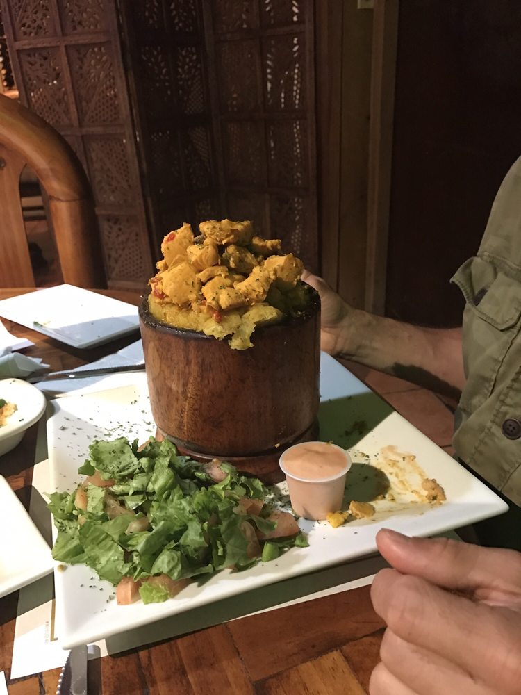 Restaurante La Casona