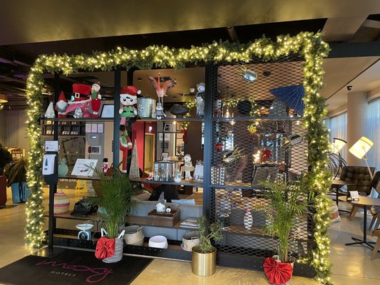 Moxy Dublin City by null