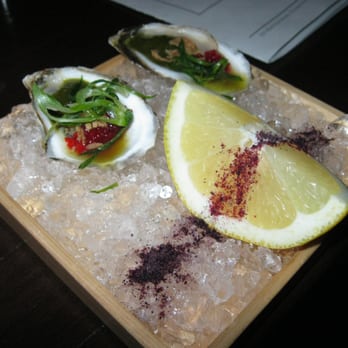 Union - Amazing $1 oysters during Cocktail Hour - Japanese Near Me - Chicago, Illinois Union - Amazing $1 oysters during Cocktail Hour - Japanese Near Me - Chicago, Illinois