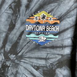 Michael's On the Beach # 2 - Front Chest "Pocket" Logo on #1