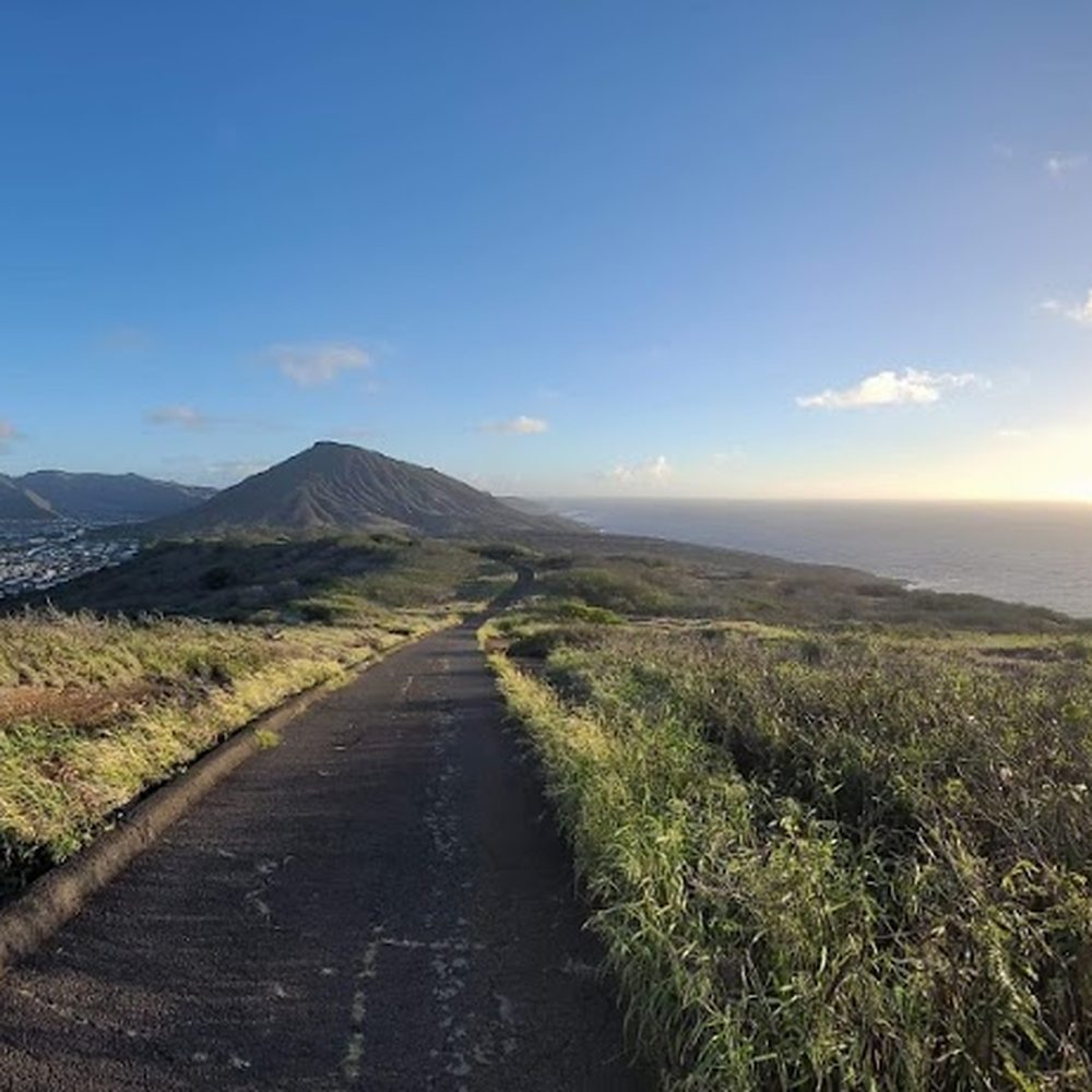 Hanauma Bay Trail - The trail was amazing - Hiking Near Me - Honolulu, Hawaii