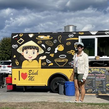 Vy Banh Mi - Food Trucks Near Me Vy Banh Mi - Food Trucks Near Me