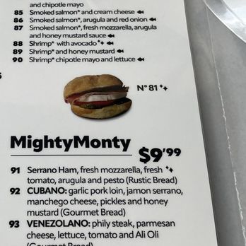100 Montaditos - Spanish Near Me - Pembroke Pines, Florida 100 Montaditos - Spanish Near Me - Pembroke Pines, Florida