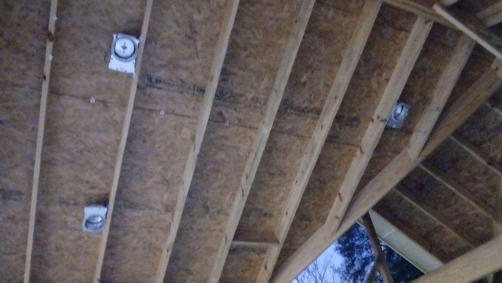 Slide of DNR roofing  remodeling  and demolicion