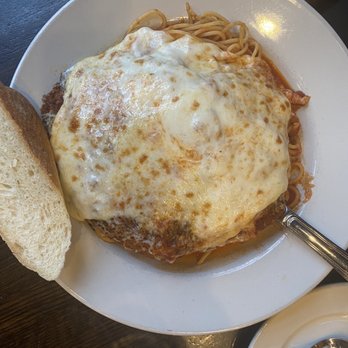 Pasta Bowl - Wicker Park - Chicken Parmesan - Italian Near Me - Chicago, Illinois Pasta Bowl - Wicker Park - Chicken Parmesan - Italian Near Me - Chicago, Illinois