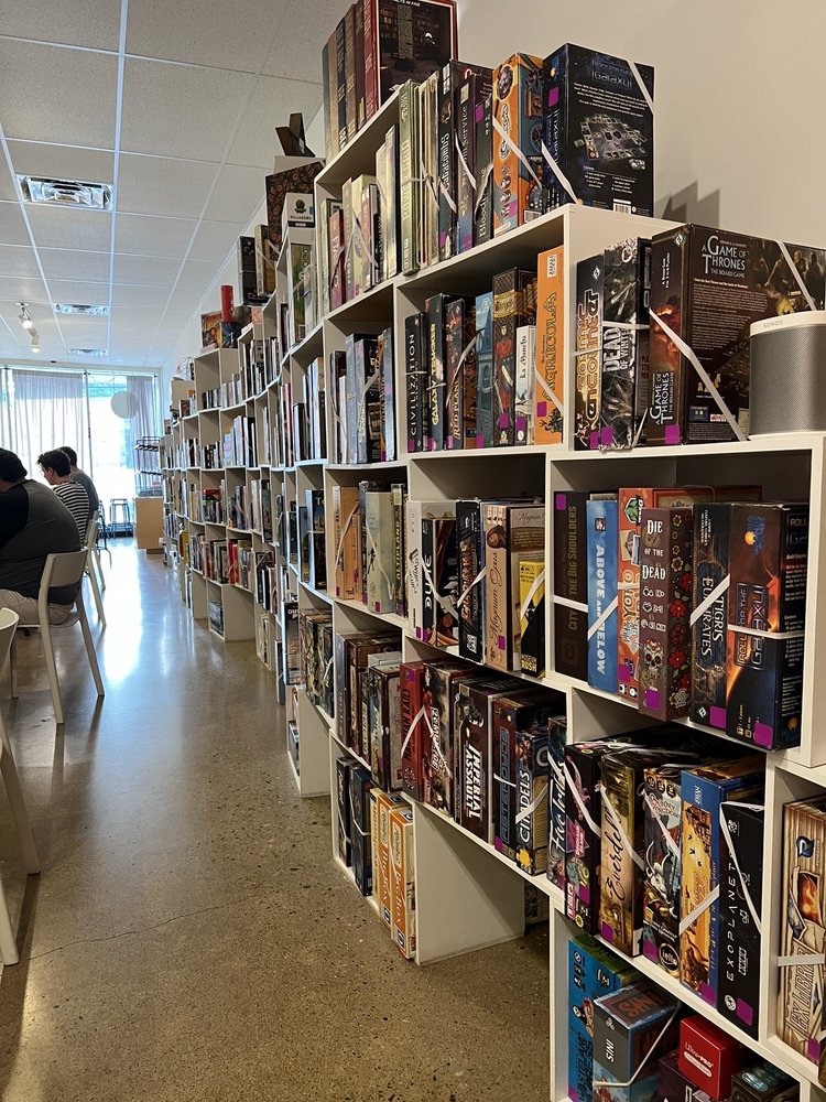 TABLETOP GAME CAFE Updated October 2024 80 Photos & 64 Reviews