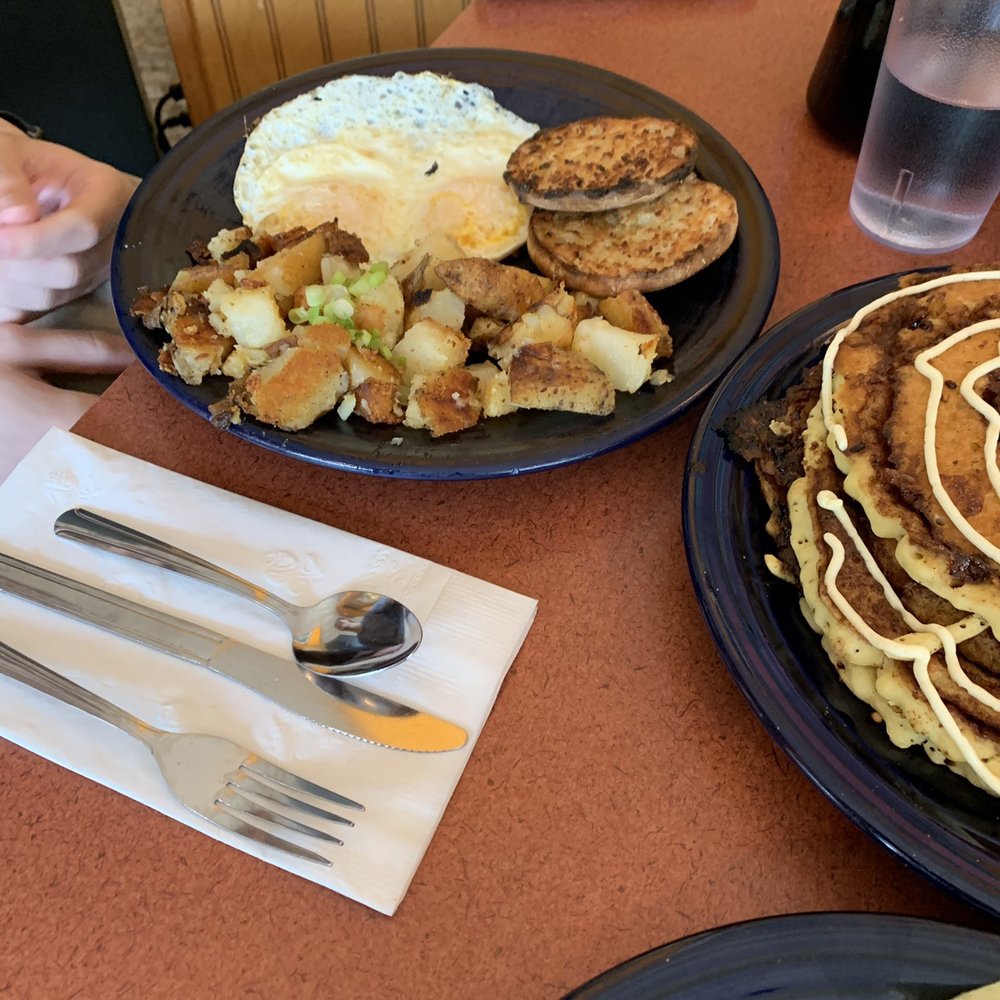 The Pantry - 2 eggs, home fries, and an english muffin - Breakfast & Brunch Near Me - New Haven, Connecticut The Pantry - 2 eggs, home fries, and an english muffin - Breakfast & Brunch Near Me - New Haven, Connecticut
