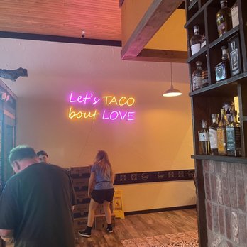 Tortilla Soup - Bar area - Mexican Near Me - Brookhaven, Mississippi