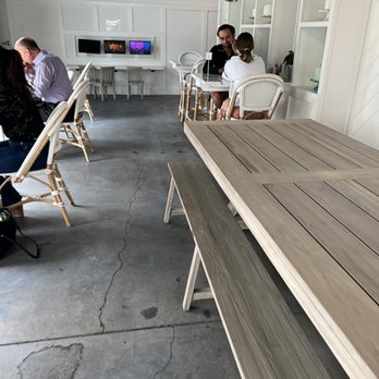 Bird Bakery - Seating area - Bakeries Near Me - Greenwood Village, Colorado