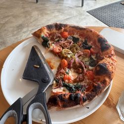 Mama Ev’s - Pizza