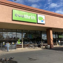 Exterior photo of Eco Thrift - Citrus Heights, California Exterior photo of Eco Thrift - Citrus Heights, California