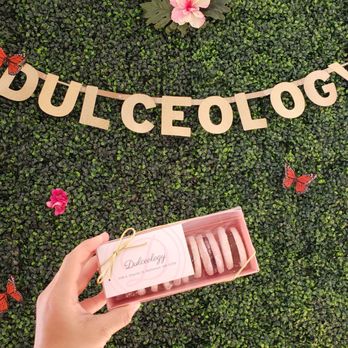 Dulceology - Alfajores - Bakeries Near Me - Baltimore, Maryland
