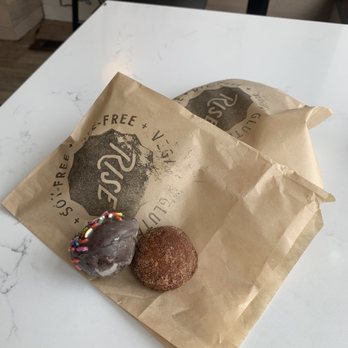 Rise Authentic Baking Co - Donut holes - Bakeries Near Me - Grand Rapids, Michigan Rise Authentic Baking Co - Donut holes - Bakeries Near Me - Grand Rapids, Michigan