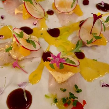 OLIVIA - Wahoo Crudo - Italian Near Me - Tampa, Florida OLIVIA - Wahoo Crudo - Italian Near Me - Tampa, Florida