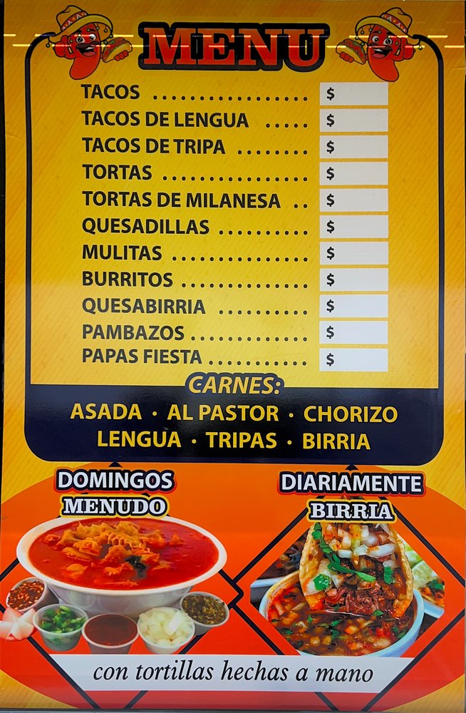 Taqueria Texcoco