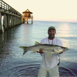 Naples Fishing Charters - Naples Snook