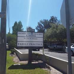 Diagnostic Clinic Medical Group - St Petersburg - Diagnostic Clinic Medical Group - Dr. DiSanto's Office