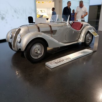 BMW Museum - 1936 - Museums Near Me - Munich, BY