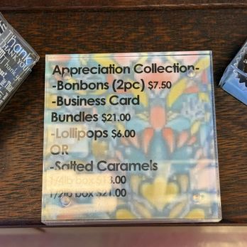 Sweet Petite Confections - Chocolatiers & Shops Near Me - San Diego, California