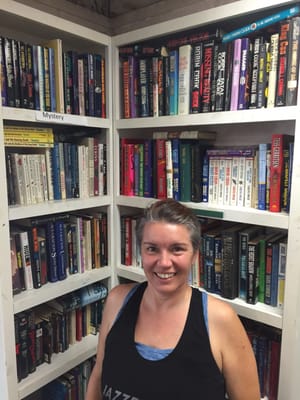 Hart’s Haven Used Bookstore by null