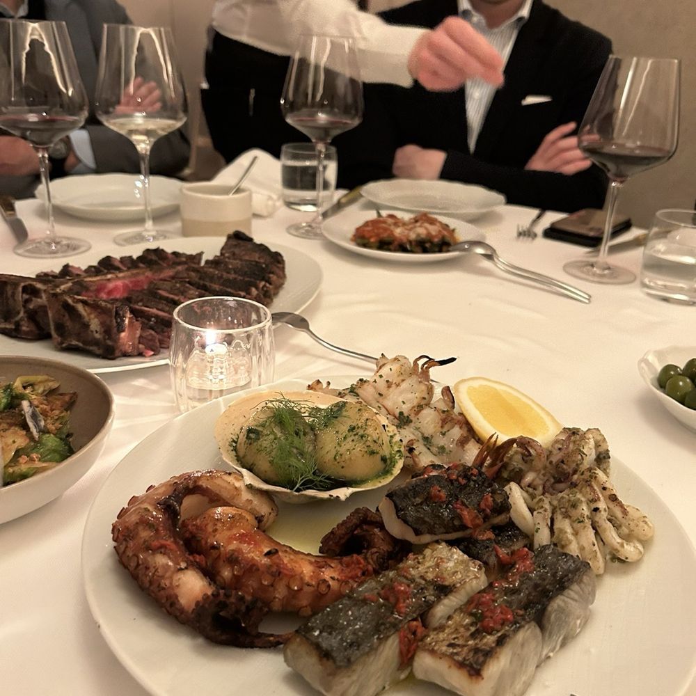 Osteria Giulia - Mains - Italian Near Me - Toronto, Ontario Osteria Giulia - Mains - Italian Near Me - Toronto, Ontario
