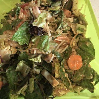 Salata - Large salad? - Salad Near Me - Pearland, Texas Salata - Large salad? - Salad Near Me - Pearland, Texas